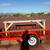 2004 ATV trailer by APC..holds 2 Atvs!! 10 thumbnail