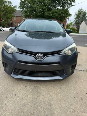 2016 Toyota Corolla - $8,950 (Washington dc)636186466339871216