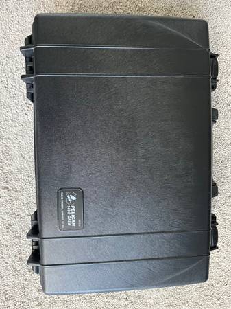 Pelican Case 1
