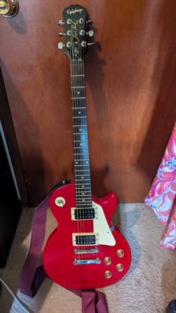 Epiphone LP100 1