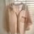 Zara Women's Oversized Dress Shirt - Striped - Size Small - LIKE NEW 1 thumbnail
