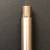 Vintage Parker 25 brushed stainless steel ballpoint pen Made In Englan 15 thumbnail
