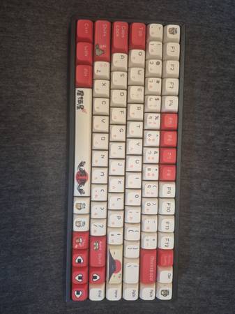 Keychron K2 Wireless Mechanical Keyboard — Good Condition 1