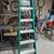 6ft louisville step ladder 225lb max weight 1 thumbnail