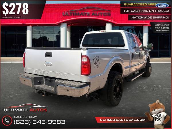 2011 Ford Super Duty F-250 - Photo 4