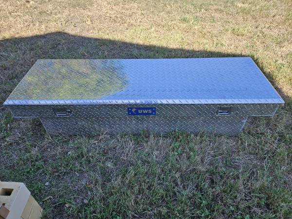 UWS Truck Tool Boxes 1