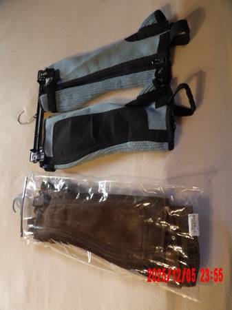 Half chaps ladies (M) for riding 1