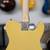 AIO TC4 Left-Handed Electric Guitar - Buttercream (Tortoise Pickguard) 18 thumbnail