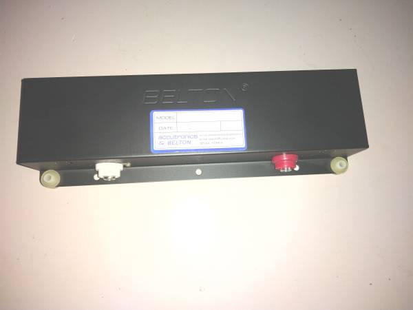 Belton BS3EB3C1B Spring Reverb Tank 1