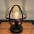 Orbit Accent Lamp w/ Edison Bulb, 10"H Industrial Metal Table Lighting 6 thumbnail