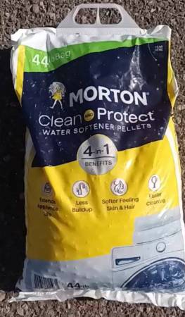 Water Softener Pellets 1