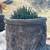 VINTAGE CONCRETE AND RIVER ROCK  CHIMINEA 6 thumbnail