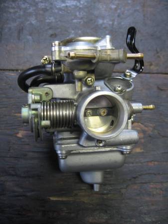 1987 Honda CH150 Carburetor 1