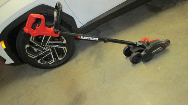 Black and Decker Electric Edger 1