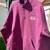 LIKE NEW MEN’S PLUM/BURGUNDY COACH 1/4 ZIP 2XL 1 thumbnail