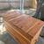 120 Quart Custom Built Cedar Cooler 6 thumbnail