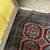 Antique Hand-Knotted Wool Bokhara-Style Rug – 9’ x 6’ Beautiful antique ha 3 thumbnail
