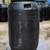 Food Grade Plastic Barrel w Removable Screw Top ~60 Gallon 1 thumbnail
