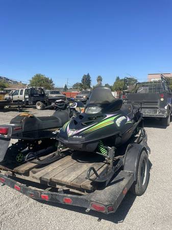 SNOWMOBILES!! 1