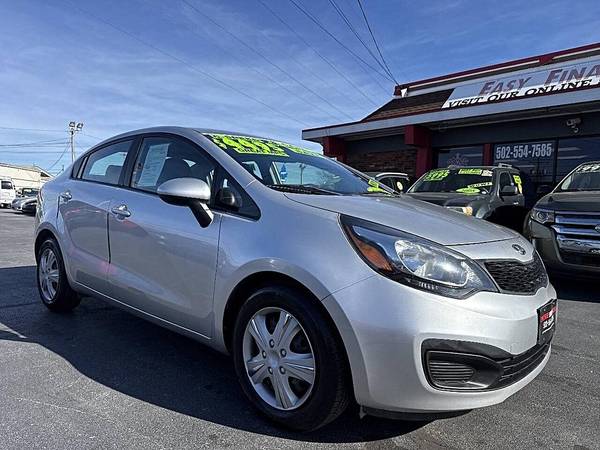 2015 Kia Rio for sale - Louisville, KY - craigslist