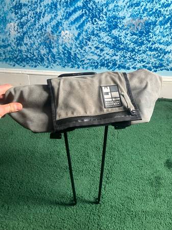 MASHfront rack & ILE rack bag 1