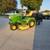 PARTING John Deere X485 garden tractor/lawn mower with MC516 bagger 2 thumbnail