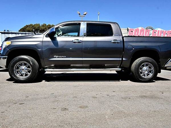 2015 TOYOTA TUNDRA CREWMAX SR5 PICKUP 4D 5 1/2 FT - $27,99563440802707715123