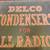 Vintage Delco Radio Condensers Metal Cabinet 1930s/40s w/Parts 6 thumbnail