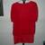 Vintage Red Cocktail Party Dress Diamond Run - Taking Offers 1 thumbnail