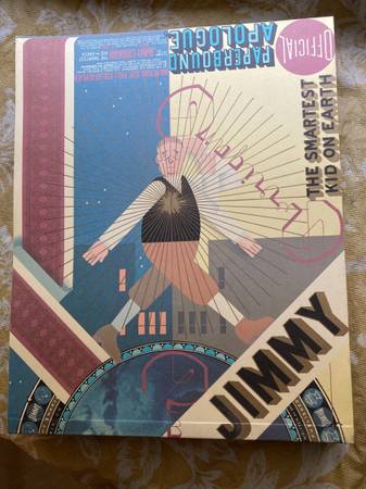 Jimmy Corrigan - Book 1