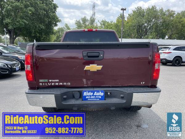 2012 Chevrolet Silverado 1500 LT - Photo 6