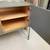 Queens Buffet Console TV Media Storage Cabinet Hand Painted 7 thumbnail