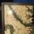 Topographical Map of the Norfolk Virginia Area Solid Wood 30 X 25 3 thumbnail
