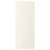 60" High White Ikea Bodbyn Doors 2 thumbnail