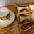 Art Deco gold tea set 6 cups - 7 thumbnail