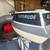Inflatable Hard Bottom Dinghy with 4 HP Evinrude Outboard Motor 5 thumbnail