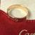 CARTIER LOVE RING, SMALL MODEL ROSE GOLD, SIZE 54 3 thumbnail