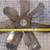 Old Vintage Metal Radiator Fan 3 thumbnail