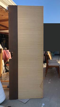 Solid Core Custom made Doors ($695 obo) 1
