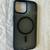 iPhone 14 magSafe protective case black 3 thumbnail