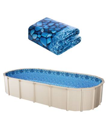 Vevor Pool Liner 18x33x54x0.32 1