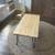 Handmade Reclaimed Wood Coffee Table 1 thumbnail
