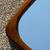 LANE PERCEPTION MID-CENTURY MODERN 'LARGE' MIRROR DRESSER / WALL MOUNT 3 thumbnail