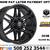 EDGE CUSTOM WHEELS 301BM GLOSS BLACK MILLED 6 thumbnail