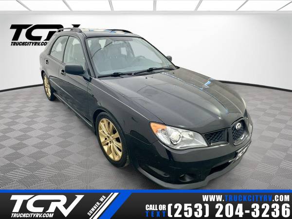 2006 Subaru Impreza 2.5 i 1