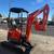 2018 Kubota U17 Mini Excavator 2 thumbnail