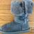 UGG Gray Boots Size 8 1 thumbnail