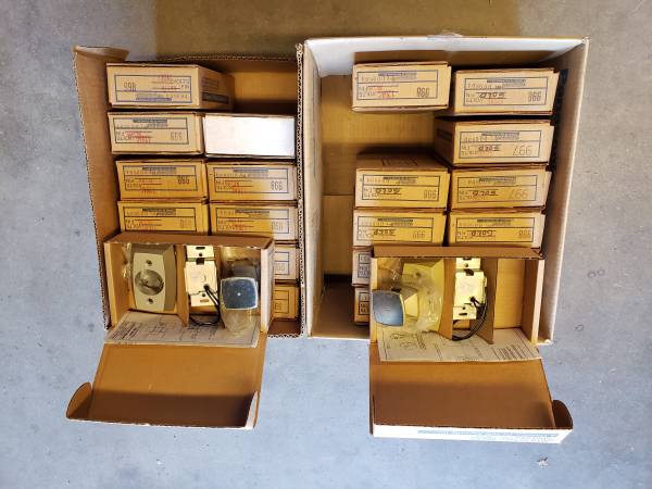 Rixson Door Holders 1