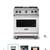 VIKING 30 INCH GAS RANGE 10 thumbnail