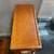 VINTAGE WOODEN 4 DRAWER TOOL BOX WITH HINGED 5TH DRAW ON TOP STORAGE C 7 thumbnail